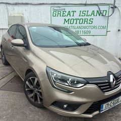 Renault Megane 2017