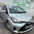 Toyota Yaris 2014