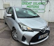 Toyota Yaris 2014