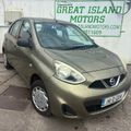 Nissan Micra 2014