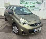 Nissan Micra 2014