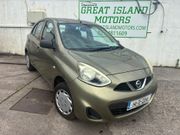Nissan Micra 2014