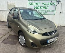 Nissan Micra 2014