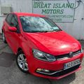 Volkswagen Polo 2016