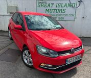 Volkswagen Polo 2016