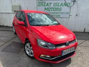 Volkswagen Polo 2016