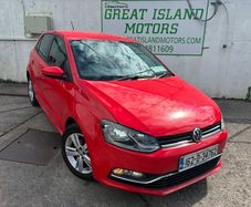 Volkswagen Polo 2016