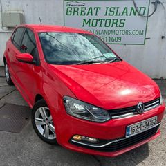 Volkswagen Polo 2016