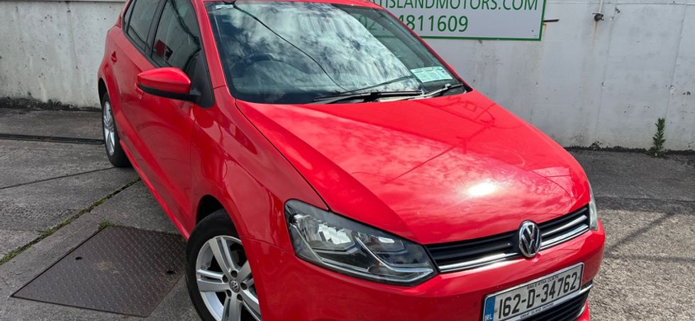 Volkswagen Polo 2016