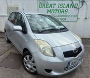 Toyota Yaris 2006