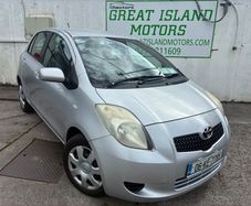 Toyota Yaris 2006