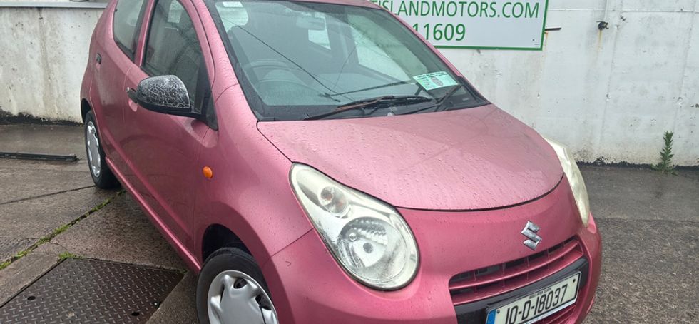Suzuki Alto 2010