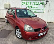 Renault Clio 2006