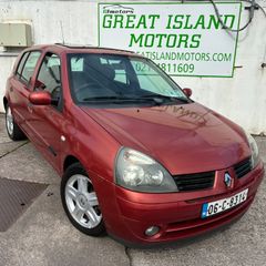Renault Clio 2006