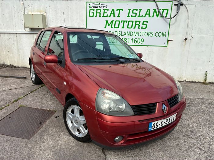 Renault Clio 2006