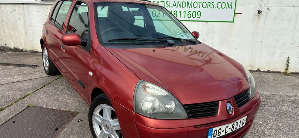 Renault Clio 2006