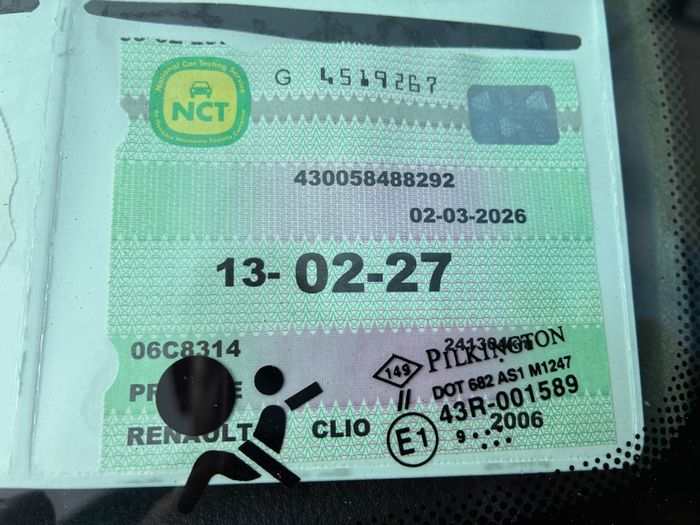 Renault Clio 2006