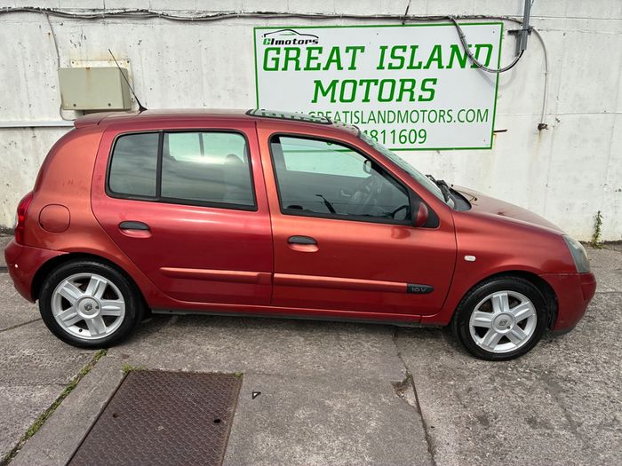 Renault Clio 2006