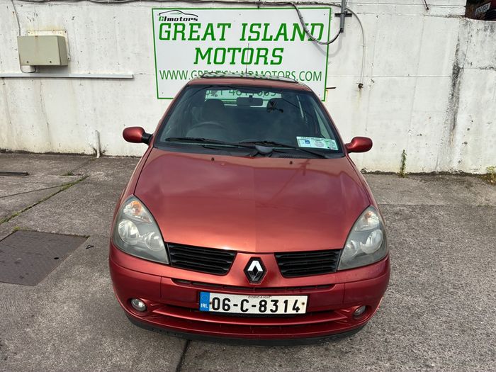 Renault Clio 2006