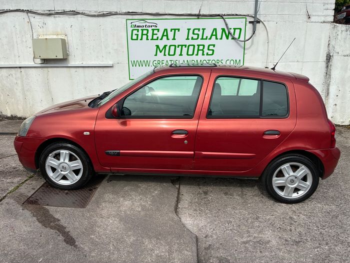 Renault Clio 2006
