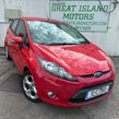Ford Fiesta 2012
