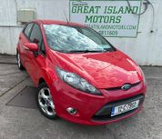 Ford Fiesta 2012