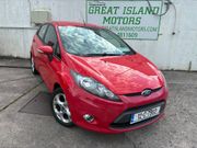 Ford Fiesta 2012