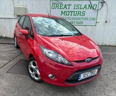 Ford Fiesta 2012