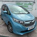 Honda Freed 2019