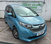 Honda Freed 2019