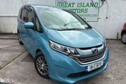Honda Freed 2019