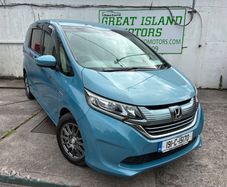 Honda Freed 2019