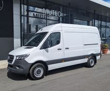 Mercedes-Benz Sprinter 2026