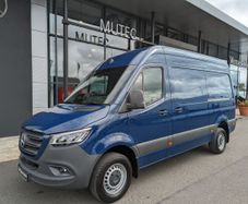 Mercedes-Benz Sprinter 2026