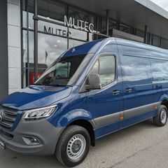 Mercedes-Benz Sprinter 2026