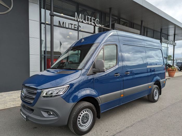 Mercedes-Benz Sprinter 2026