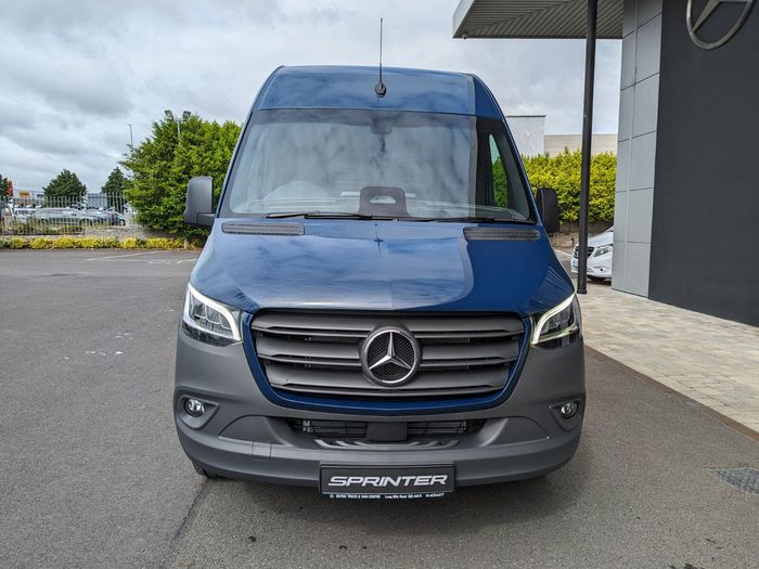 Mercedes-Benz Sprinter 2026
