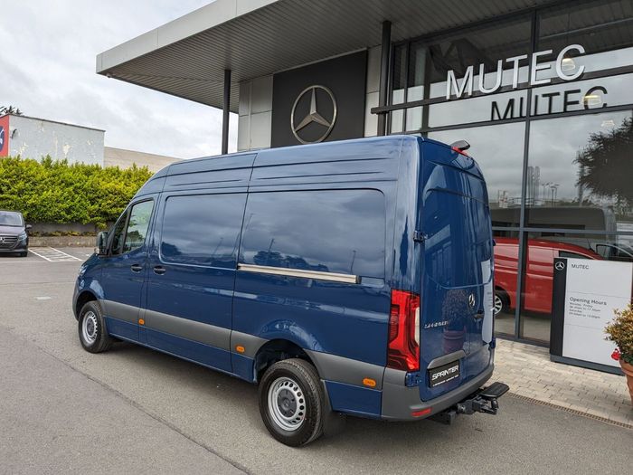 Mercedes-Benz Sprinter 2026