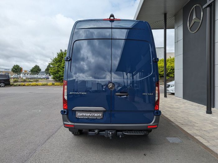 Mercedes-Benz Sprinter 2026