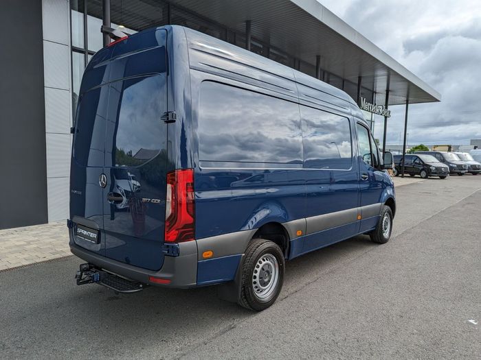 Mercedes-Benz Sprinter 2026