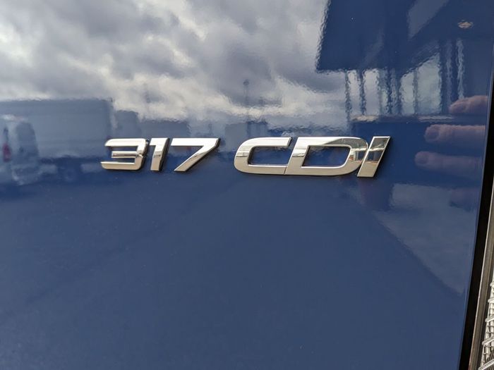 Mercedes-Benz Sprinter 2026