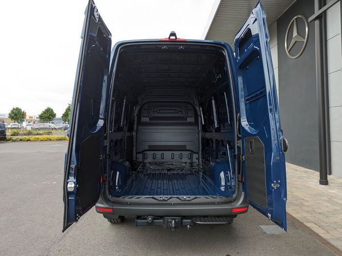 Mercedes-Benz Sprinter 2026