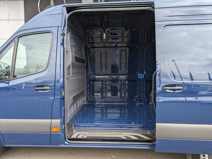 Mercedes-Benz Sprinter 2026