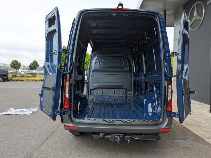 Mercedes-Benz Sprinter 2026