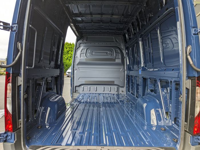Mercedes-Benz Sprinter 2026