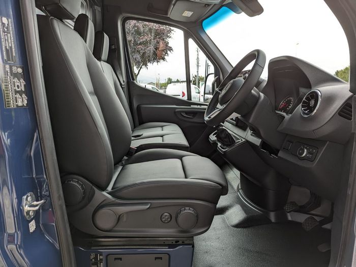 Mercedes-Benz Sprinter 2026