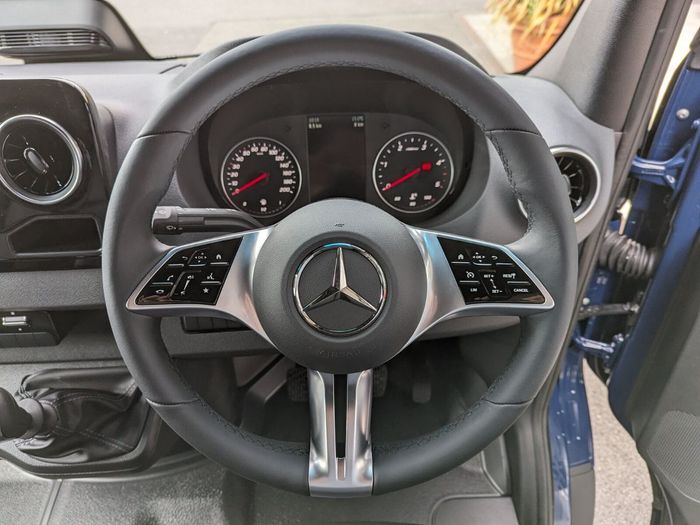 Mercedes-Benz Sprinter 2026
