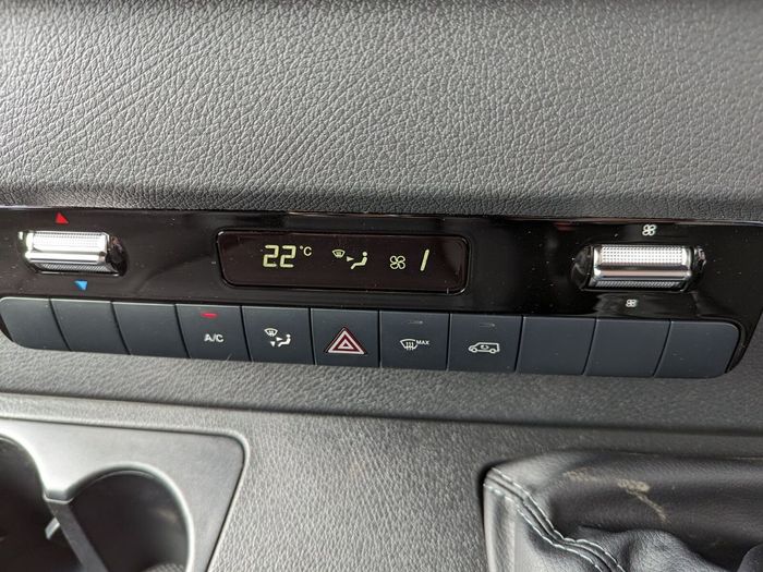 Mercedes-Benz Sprinter 2026