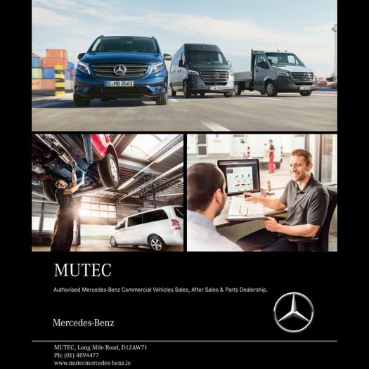 Mercedes-Benz Sprinter 2026