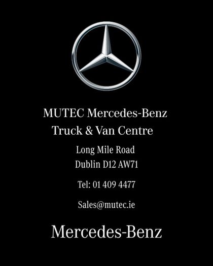 Mercedes-Benz Sprinter 2026